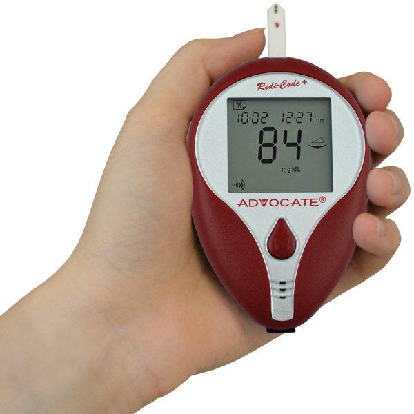 Advocate Blood Glucose Meter Hot on Sale - Image 2