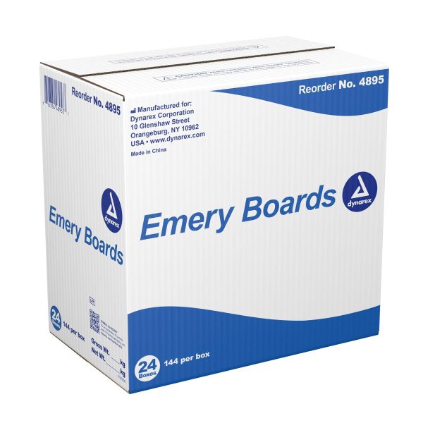 Dynarex Emery Board For Sale - Image 3