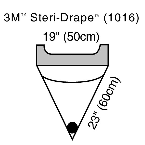 3M Steri-Drape Surgical Drape For Sale