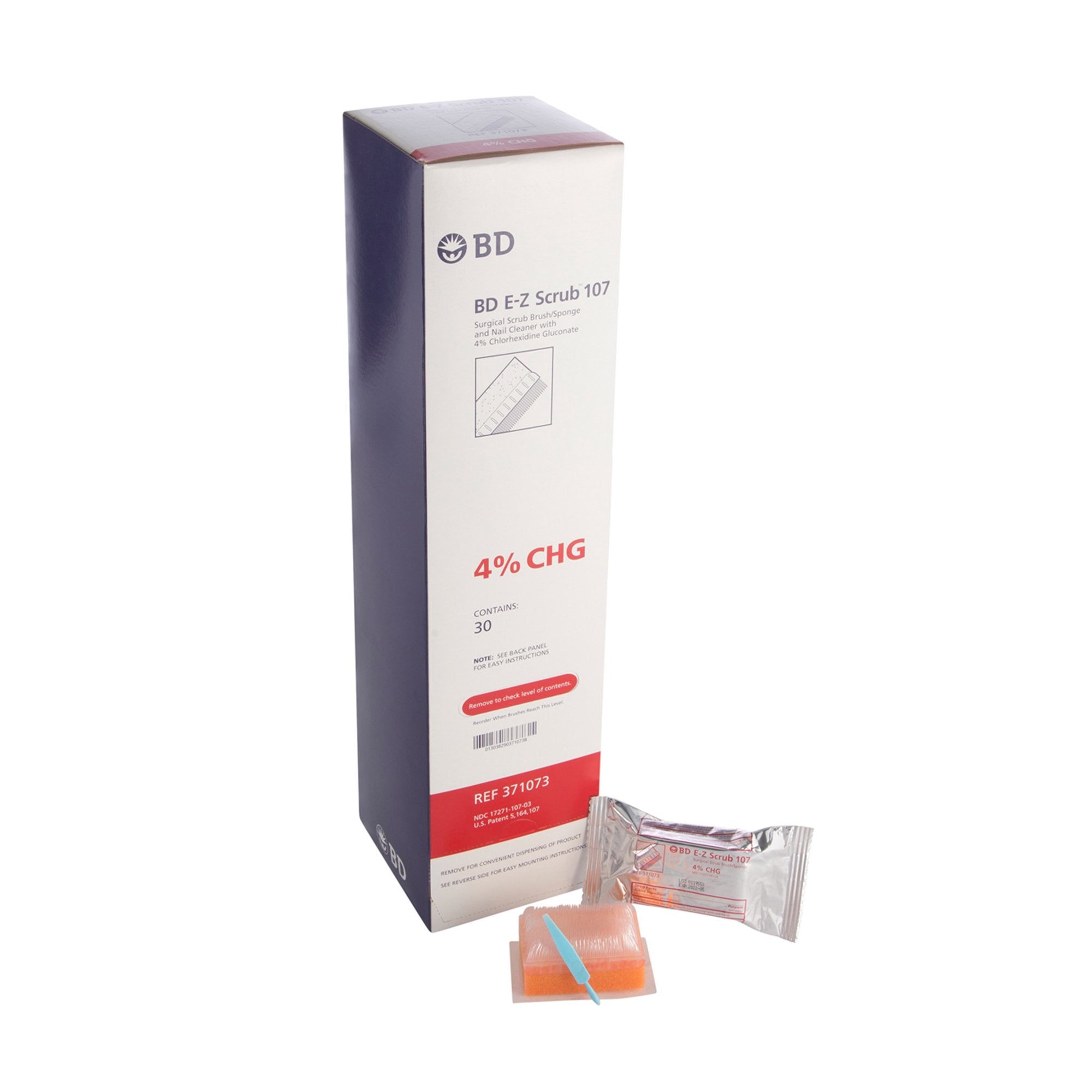 BD E-Z Scrub Impregnated Scrub Brush For Cheap