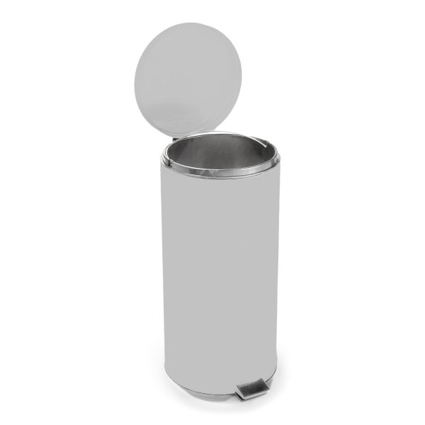 McKesson Trash Can With Plastic Liner Sale