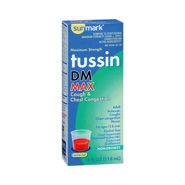 sunmark Cold And Cough Relief Supply