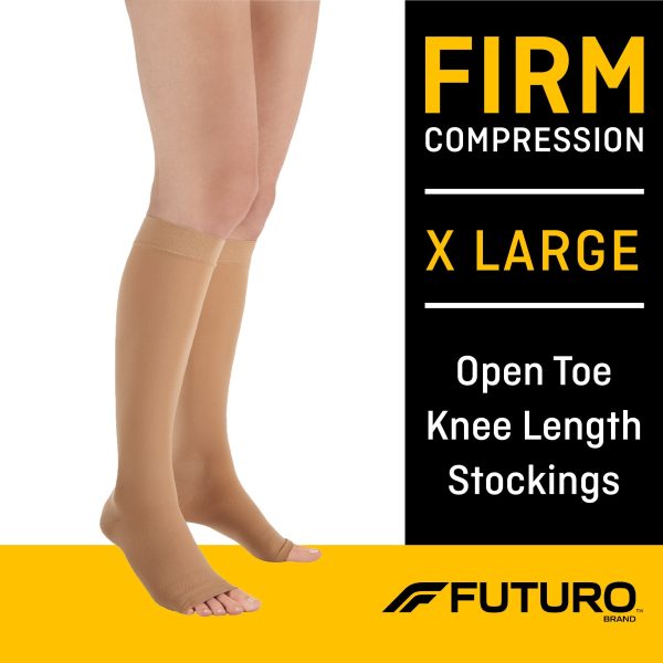 3M Futuro Compression Stocking Online Hot Sale