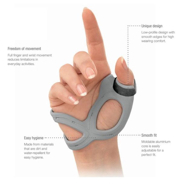 Actimove Rhizo Forte Left Thumb Support Cheap - Image 3