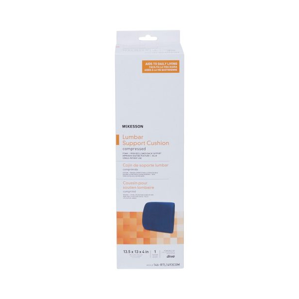 McKesson Lumbar Support Seat Cushion on Sale