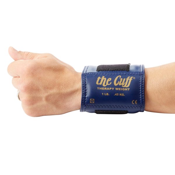The Cuff Original Weight Cuff Adjustable Cuff Style Hot on Sale - Image 3