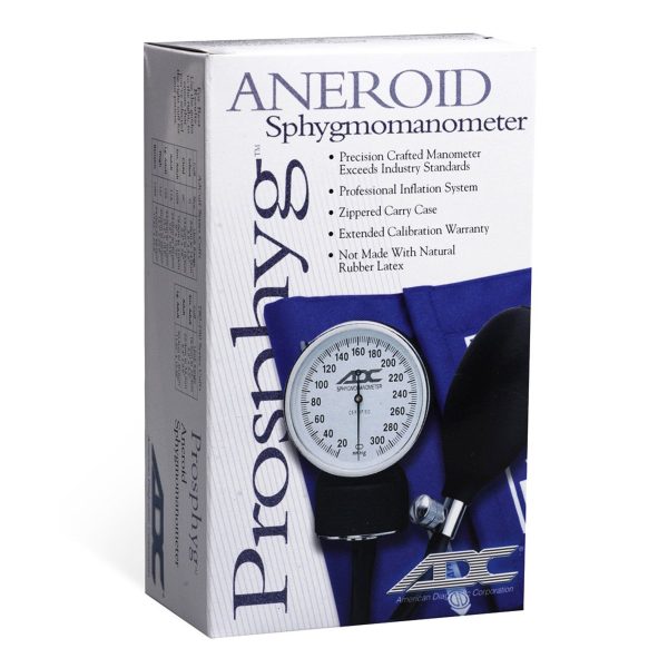 Prosphyg775 Series Aneroid Sphygmomanometer Unit Supply - Image 5