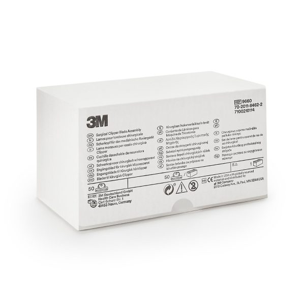 3M Pivoting Clipper Blade Assembly For Discount - Image 5