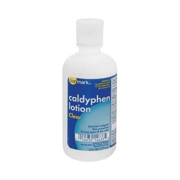 sunmark Itch Relief Hot on Sale