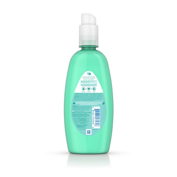 Johnson s No More Tangles Detangling Spray Fashion - Image 2