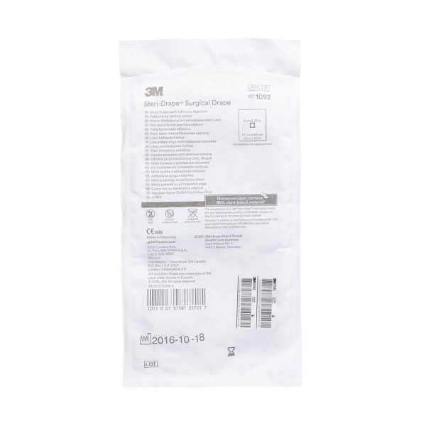 3M Steri-Drape Surgical Drape For Sale - Image 5