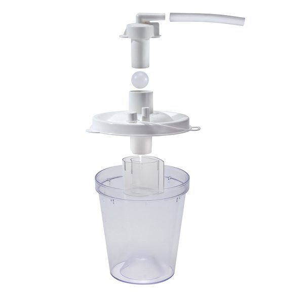 Vacu-Aide QSU Suction Canister Kit Online Hot Sale - Image 2