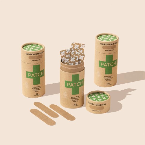 Patch Adhesive Strip With Aloe Vera Online Sale - Image 5