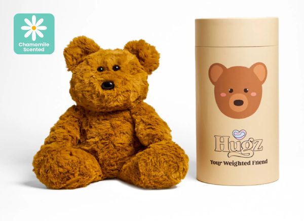 Hot And Cold Therapy Weighted Toy For Anxiety Relief by HUGZ For Discount