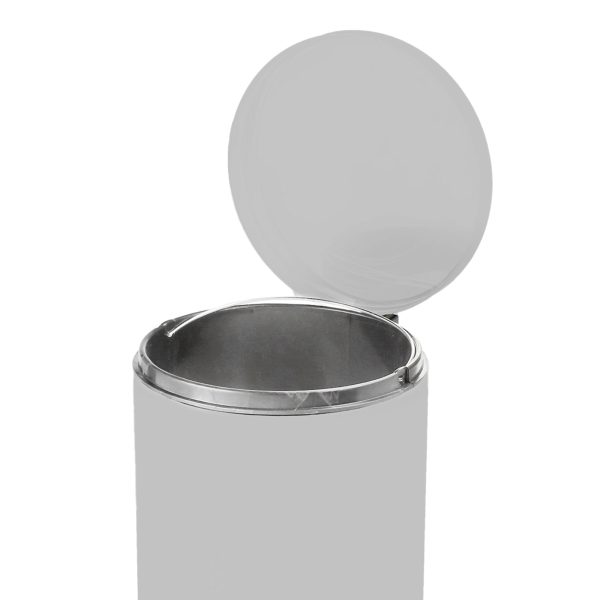 McKesson Trash Can With Plastic Liner Sale - Image 2