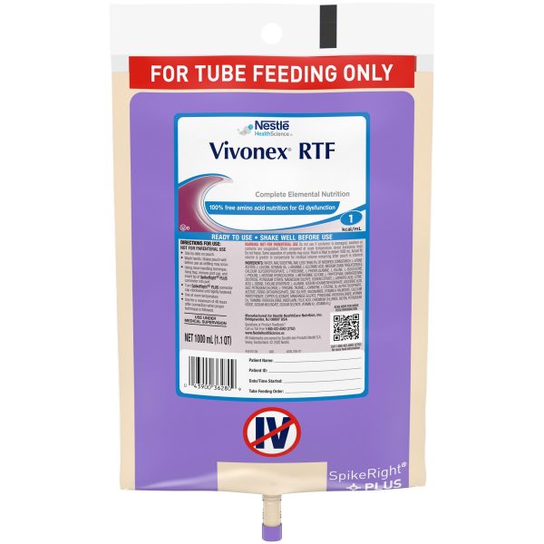 Vivonex RTF Tube Feeding Formula Online - Image 5