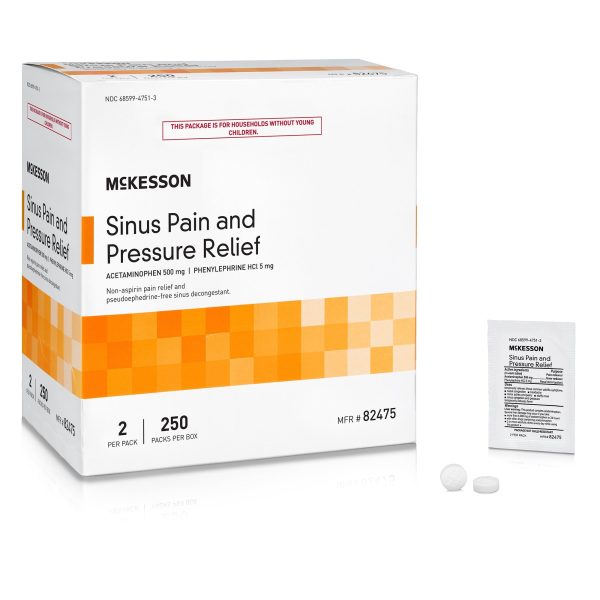 McKesson Brand Cold And Sinus Relief For Cheap