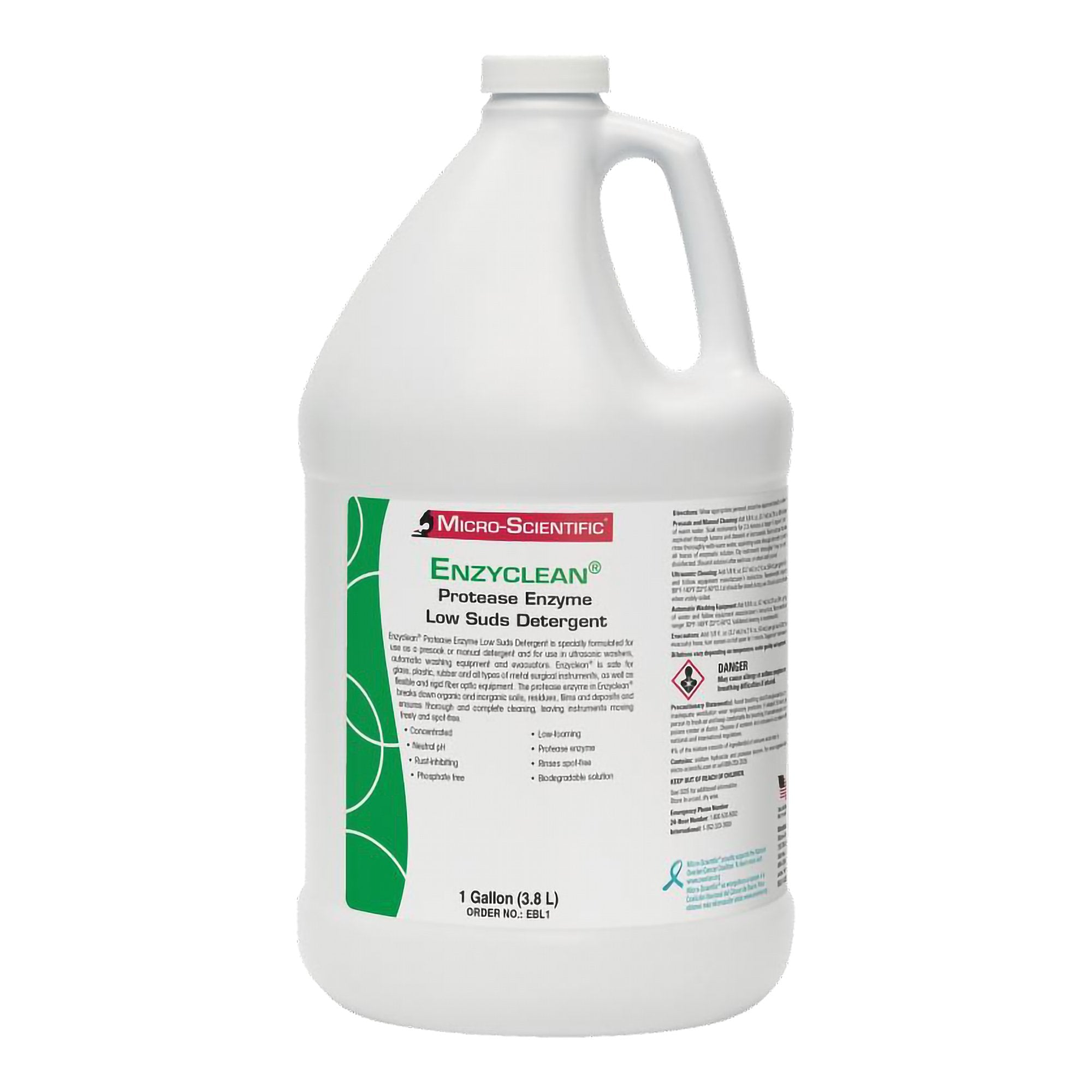 Enzyclean Enzymatic Instrument Detergent Discount