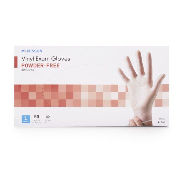 McKesson Confiderm Exam Glove Hot on Sale - Image 2