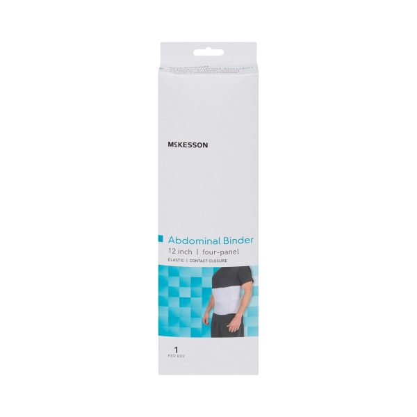 McKesson Abdominal Binder Hot on Sale - Image 2