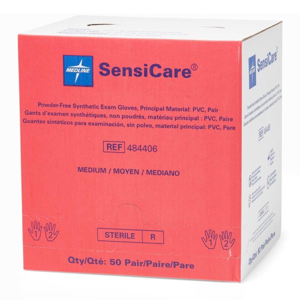 SensiCare Exam Glove For Discount - Image 5