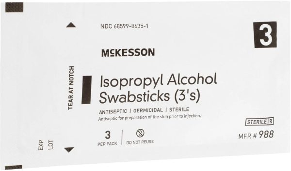 McKesson Impregnated Swabstick Discount - Image 5
