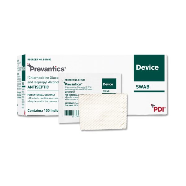 Prevantics Device Swab For Discount - Image 2