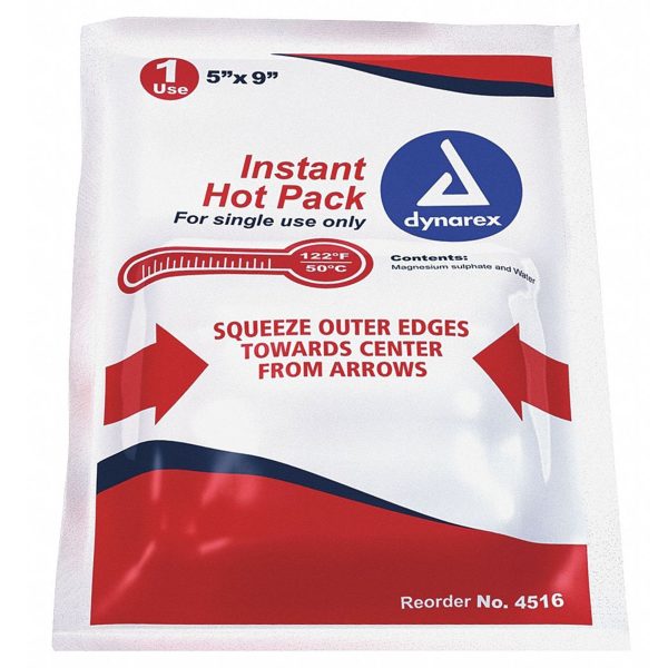 Dynarex Instant Hot Pack For Discount - Image 2