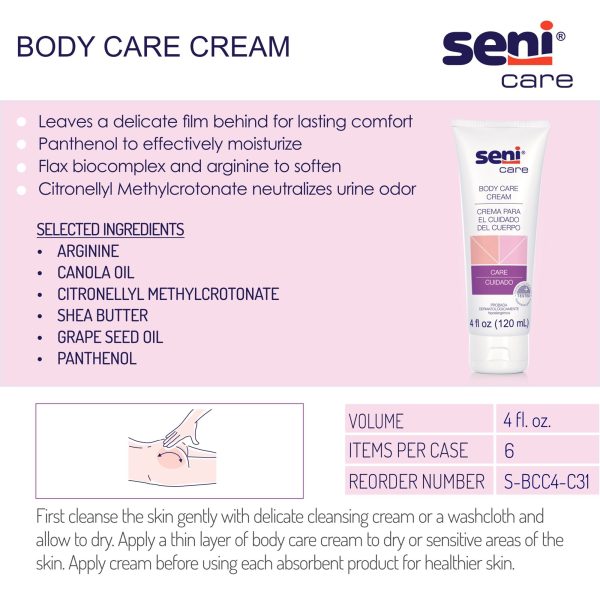 Seni Care Body Care Skin Protectant Fashion - Image 5