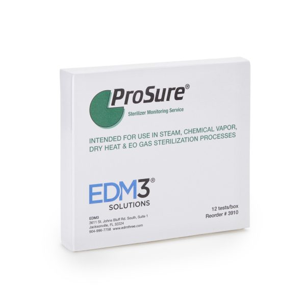 ProSure Sterilizer Monitoring Mail-In Service Online Sale - Image 3