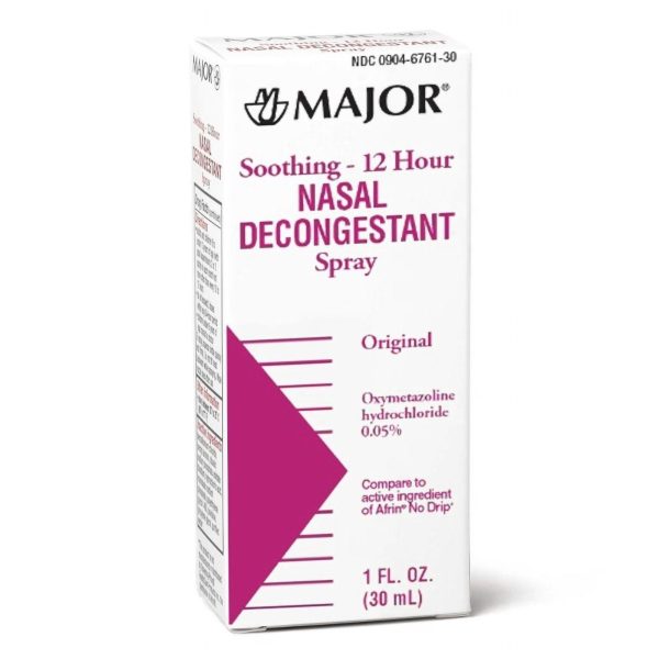 Major Sinus Relief Online now
