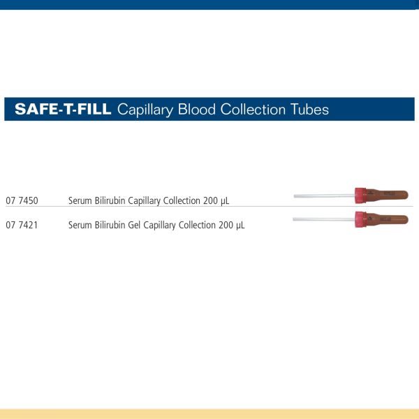 200µL Red Attached Cap Plastic Tube, Clot Activator Separator Gel Additive 10.8x46.6mm Hot on Sale - Image 5