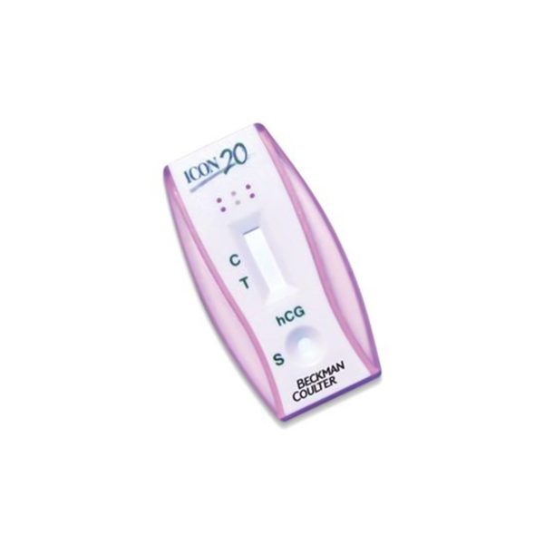 Icon 20 hCG Rapid Test Kit For Sale - Image 2
