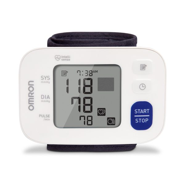 Omron3 Series Home Automatic Digital Blood Pressure Monitor Online Hot Sale - Image 3