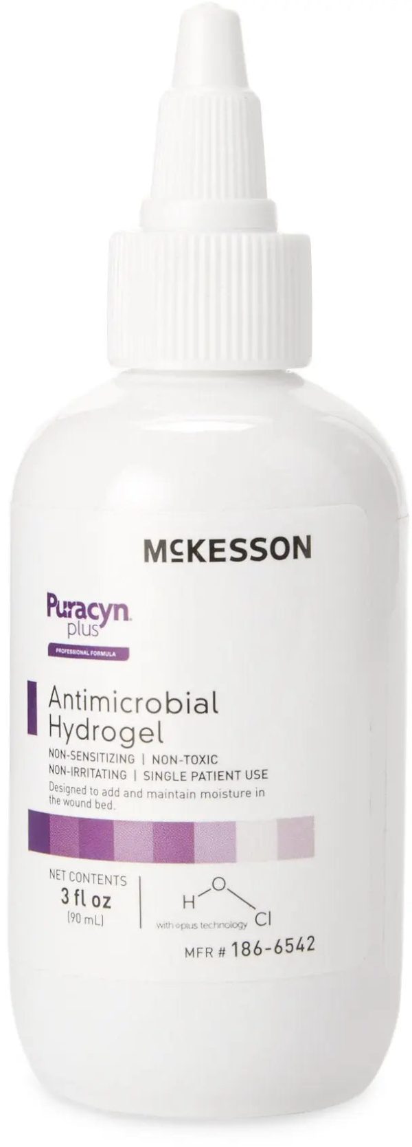 McKesson Puracyn Plus Professional Antimicrobial Hydrogel For Sale