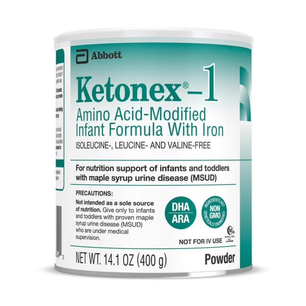 Ketonex-1 Infant Formula Fashion