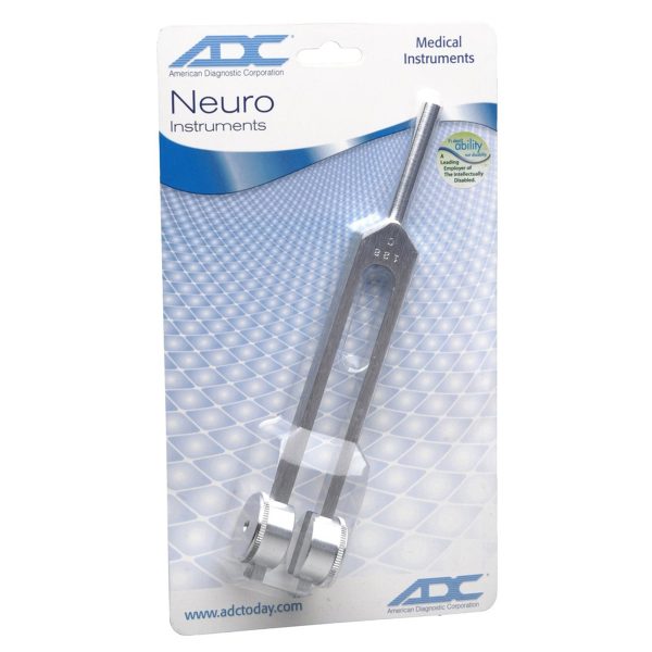 ADC Tuning Fork With Weight Online Sale