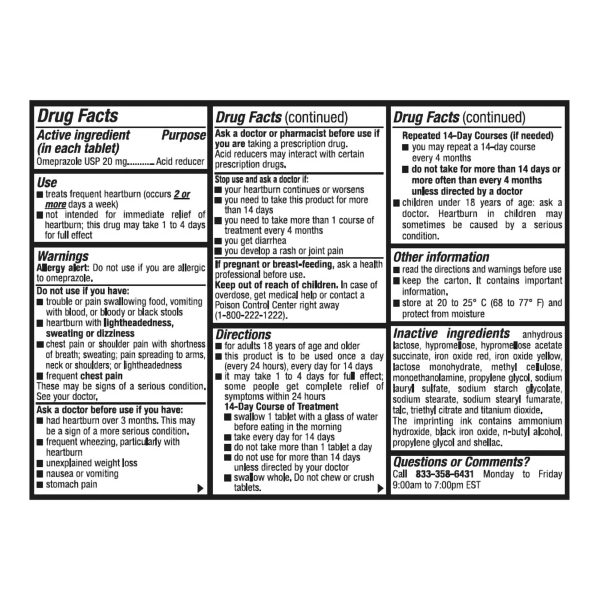 sunmark Antacid Supply - Image 2