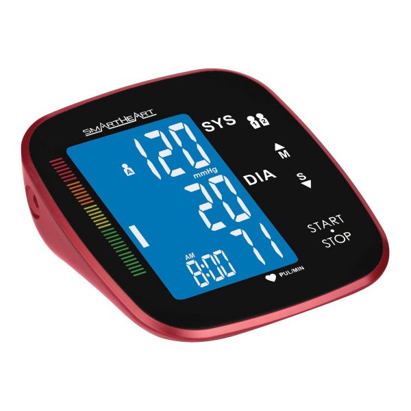 SmartHeart Digital Blood Pressure Monitor Online Sale - Image 3