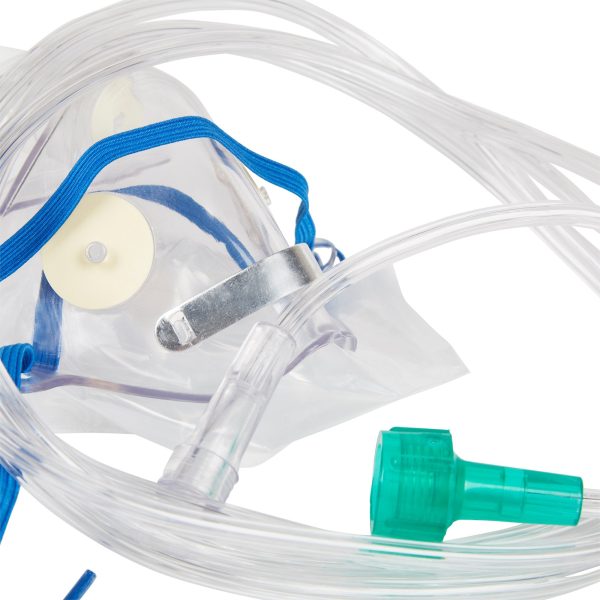 McKesson Nonrebreather Oxygen Mask Online - Image 2