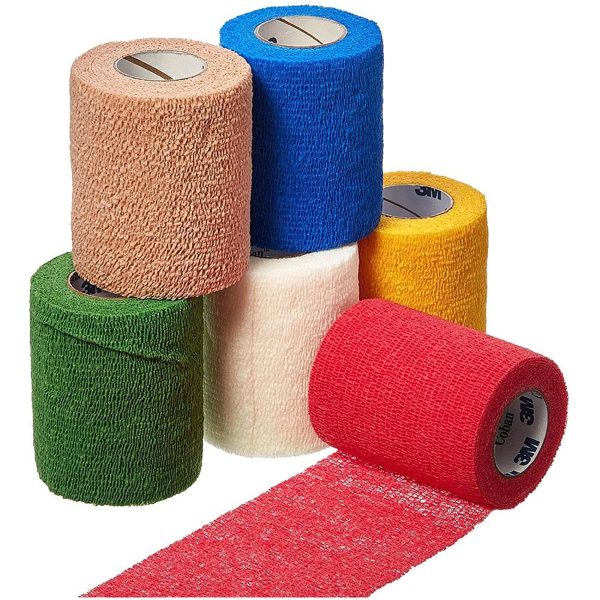 3M Coban LF Cohesive Bandage Fashion - Image 2