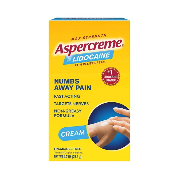 Aspercreme Topical Pain Relief Online
