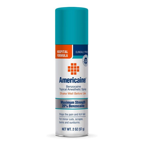 Americaine Itch Relief Online