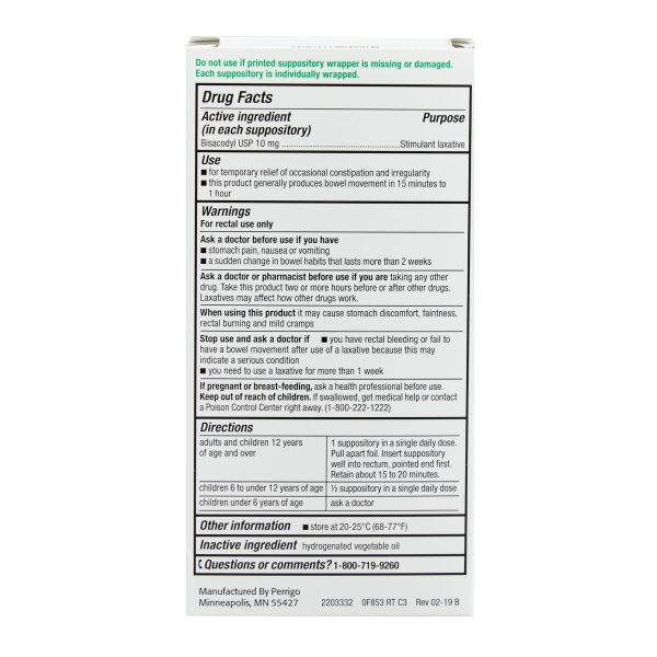 Perrigo Laxative Online - Image 4
