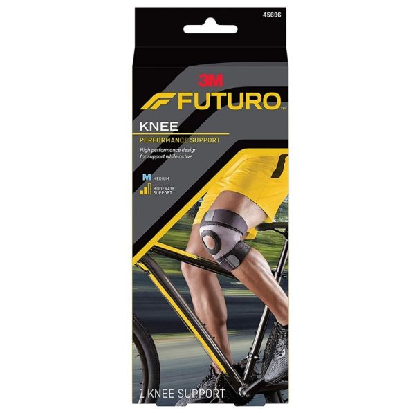 3M Futuro Sport Moisture Control Knee Brace on Sale - Image 2