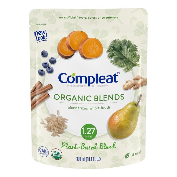 Compleat Organic Blends Oral Supplement Supply - Image 5