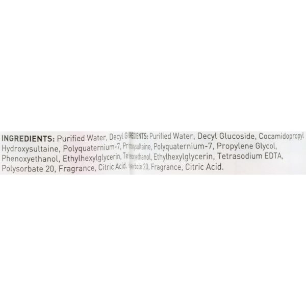 McKesson Rinse-Free Shampoo And Body Wash Online Sale - Image 2
