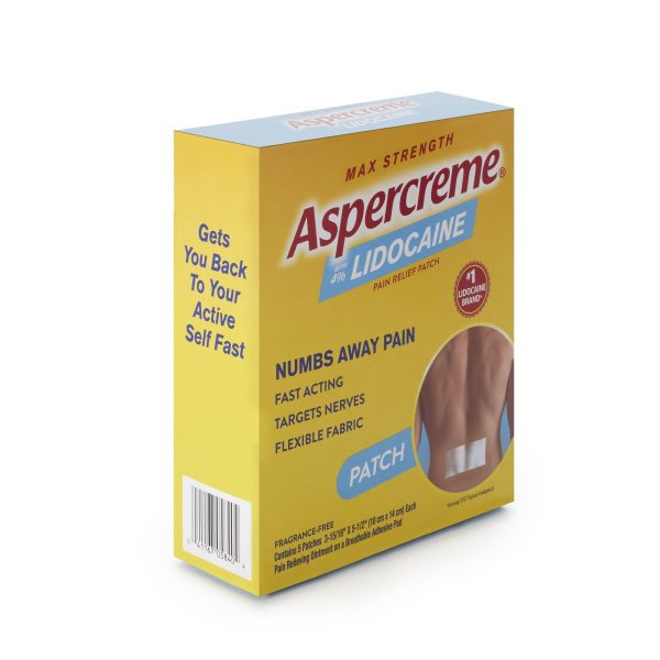 Aspercreme Topical Pain Relief Online - Image 5