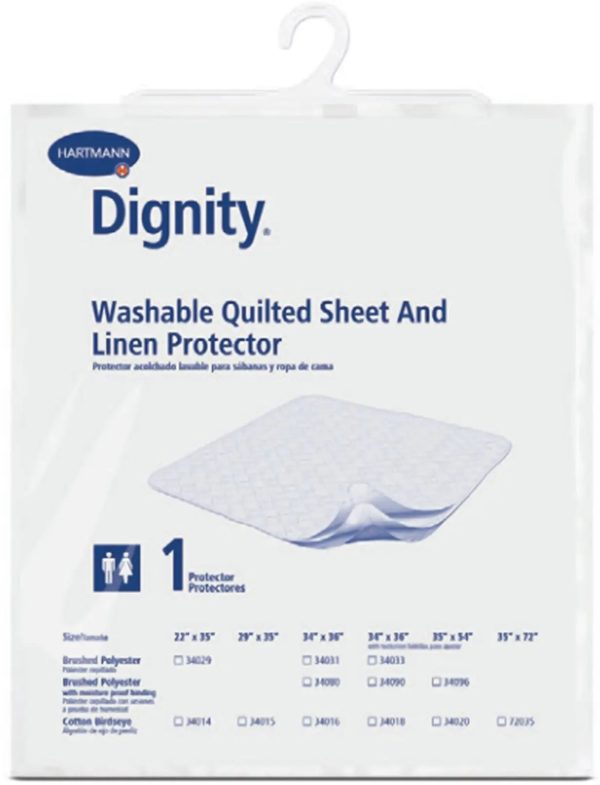 Dignity Washable Sheet Protector Reusable Underpad For Discount - Image 4
