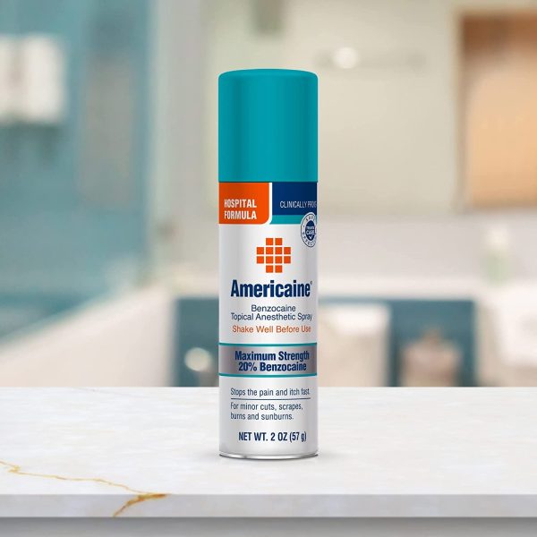 Americaine Itch Relief Online - Image 3